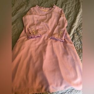 Traffic People Light Purple elegant dress Women’s medium